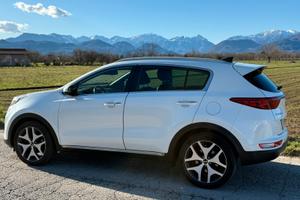 Kia Sportage diesel cambio Automatico
