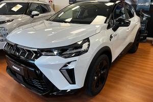 Mitsubishi ASX Black Edition Full Hybrid