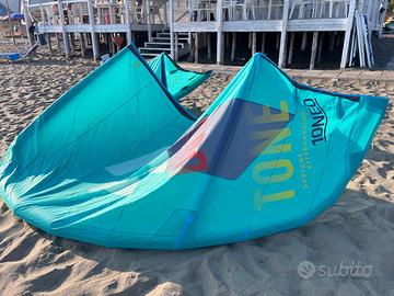 kite Duotone Neo 10 anno 2021 buono stato