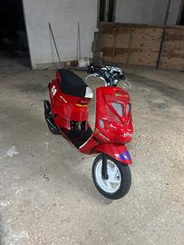 Zip fast rider