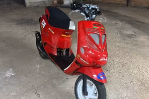 Zip fast rider