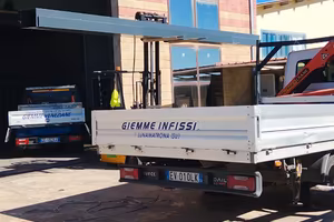 Azienda serramenti in alluminio