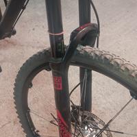 Forcella mtb Rock Shox 27,5