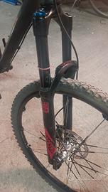 Forcella mtb Rock Shox 27,5