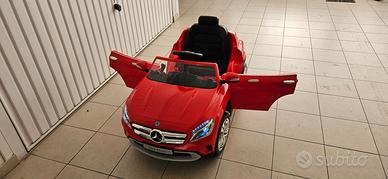 Auto Elettrica Mercedes GLA 24V