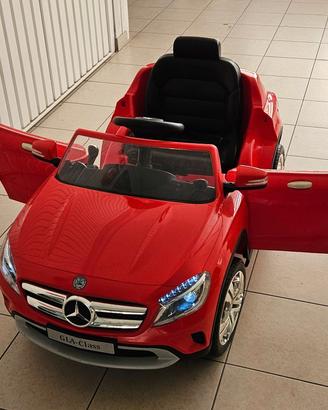 Auto Elettrica Mercedes GLA 24V