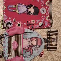 zaini e portafogli Santoro