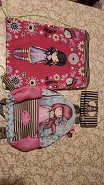 zaini e portafogli Santoro