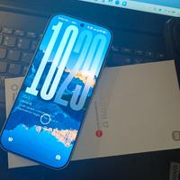 Xiaomi 17 Blue 12/256 nuovo 
