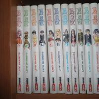 MANGA ELFEN LIED serie completa