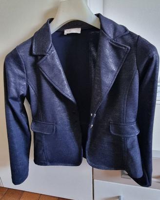Giubbotto Ragazza Byblos Blu TG 14 anni