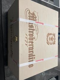 Cassetta di vino Mastroberardino