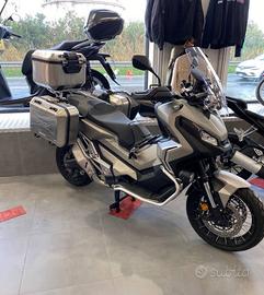 Honda xad-v 750 abs-dct desert trak full optionals