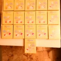 Gioco "Le Carte sorpresine" del Mulino Bianco 16pz