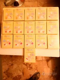 Gioco "Le Carte sorpresine" del Mulino Bianco 16pz