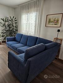 Divano "Poltrone e sofà"