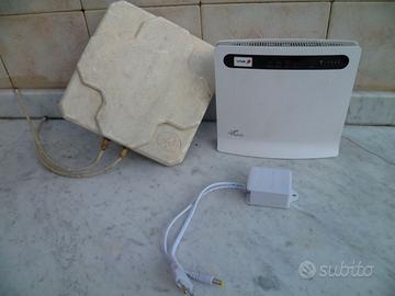 Router 4 G LTE HUAWEI B593