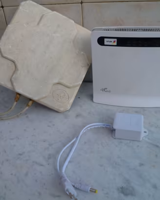 Router 4 G LTE HUAWEI B593