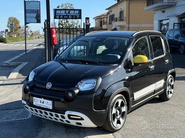 Fiat Panda Pandina Cross 1.0 firefly 70cv hybrid N