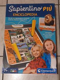 Sapientino più Enciclopedia Interattiva