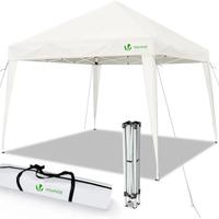 VOUNOT Gazebo Pieghevole da Giardino 3x3 M, NUOVO