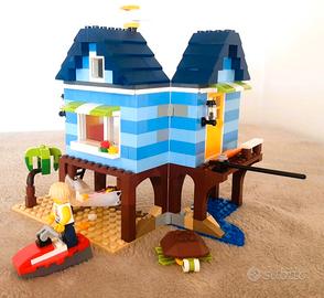 LEGO 31063 Creator 3 in 1 Beachside Vacation