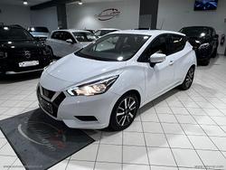 NISSAN Micra 1.5 dCi 8V 5p. N-Connecta