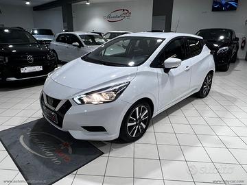 NISSAN Micra 1.5 dCi 8V 5p. N-Connecta