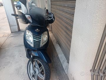 scooter Malaguti password 250