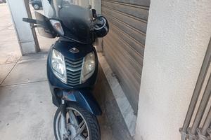 scooter Malaguti password 250