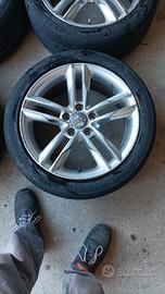 cerchi audi 17'
