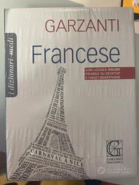 Dizionario Francese