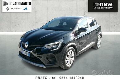 Renault Captur 1.0 tce Zen 90cv my21