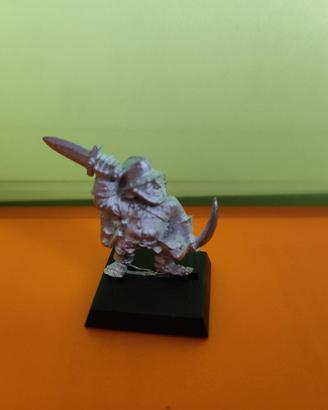 Scout Halfling Mordheim Warhammer