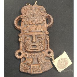 Maschere Maya vintage Art Line Milano -piccola-