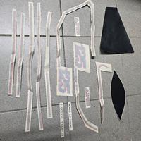 adesivi originali per 125 moto scooter 