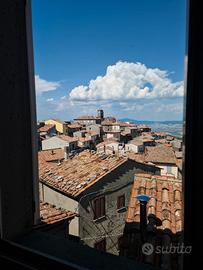 Terratetto unifamiliare Castell'Azzara