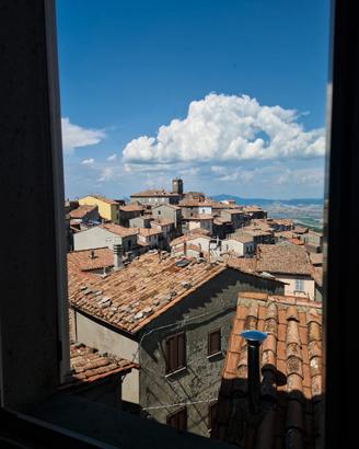 Terratetto unifamiliare Castell'Azzara