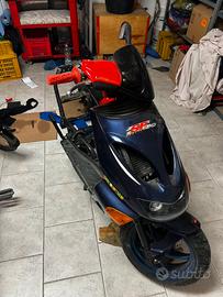 Aprilia SR 50