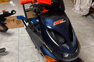 Aprilia SR 50