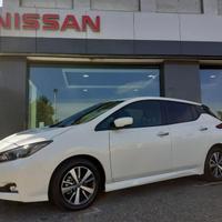 Nissan Leaf N-CONNECTA 40 kWh KM CERTIFICATI-...