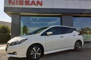 Nissan Leaf N-CONNECTA 40 kWh KM CERTIFICATI-...