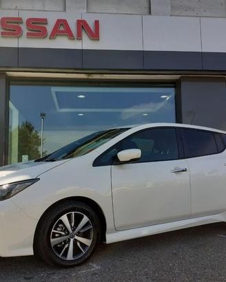 Nissan Leaf N-CONNECTA 40 kWh KM CERTIFICATI-...