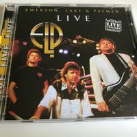 Emerson, Lake & Palmer LIVE