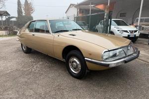 Citroen SM COMPLETAMENTE REVISIONATA E RESTAURATA 