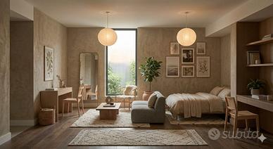 Stanza con SPESE COMPRESE / Monti Tiburtini