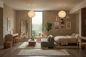 Stanza con SPESE COMPRESE / Monti Tiburtini