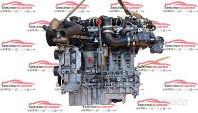 Motore volvo xc90 2.4 d d5244t rf910