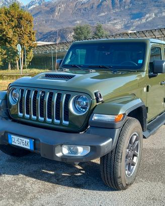 Jeep Gladiator 3.0 Diesel V6 Overland