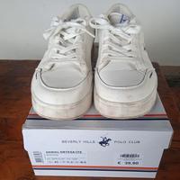 scarpe da ginnastica uomo Beverly Hills Polo Club 